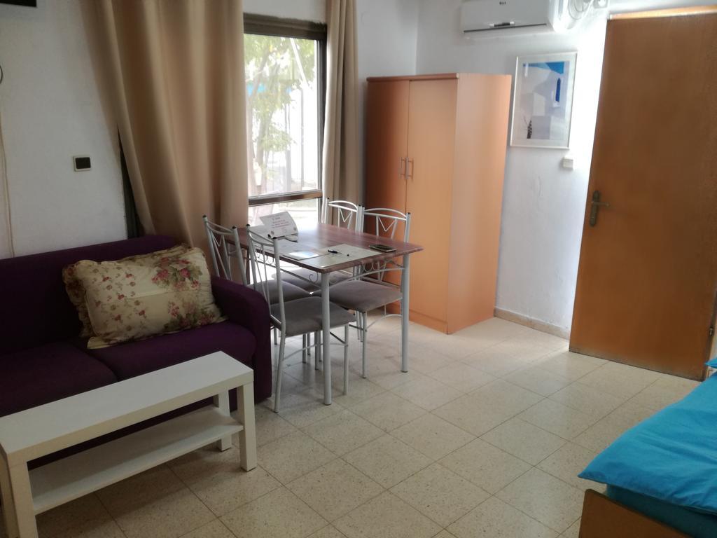 Zimmer Barzilay Arad Exterior photo