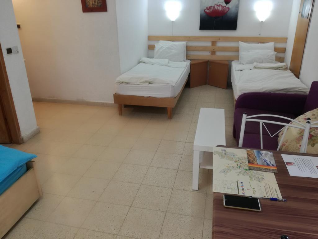 Zimmer Barzilay Arad Exterior photo