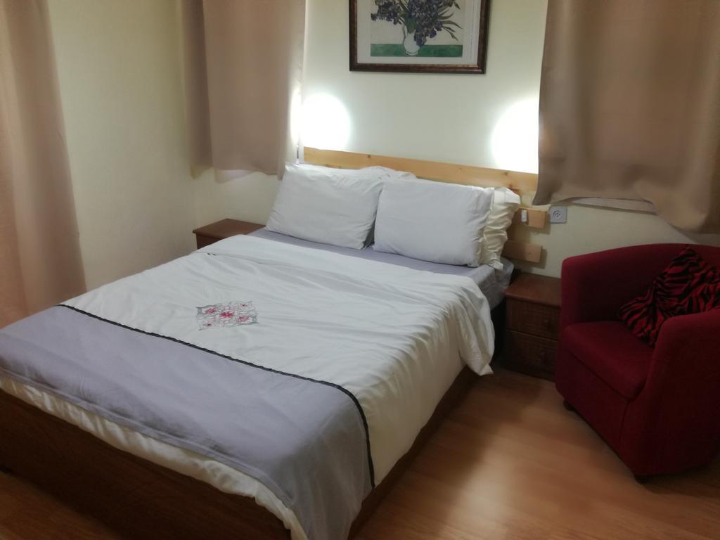 Zimmer Barzilay Arad Exterior photo