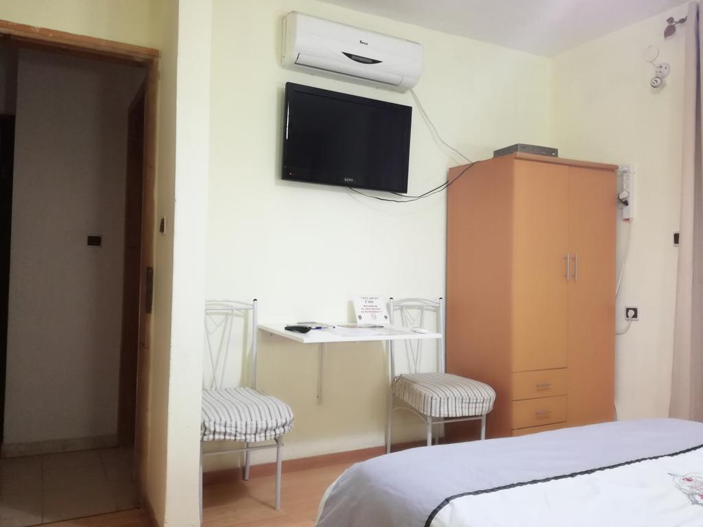 Zimmer Barzilay Arad Exterior photo