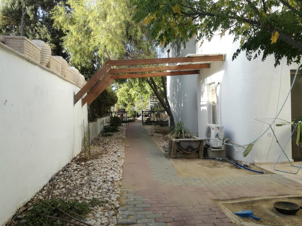 Zimmer Barzilay Arad Exterior photo