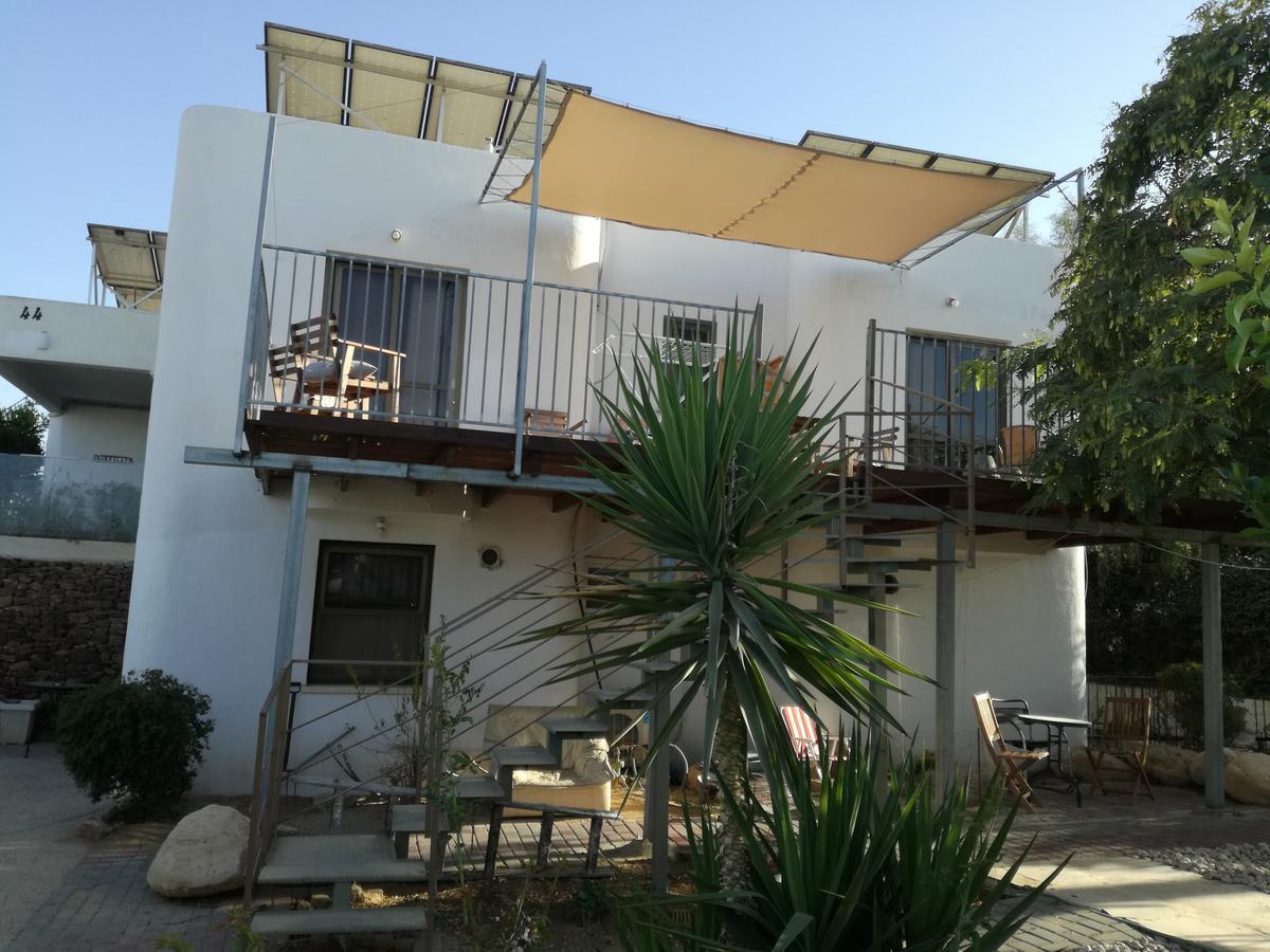 Zimmer Barzilay Arad Exterior photo